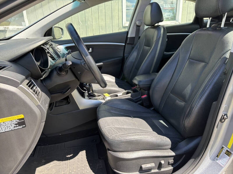 2015 Hyundai Elantra GT