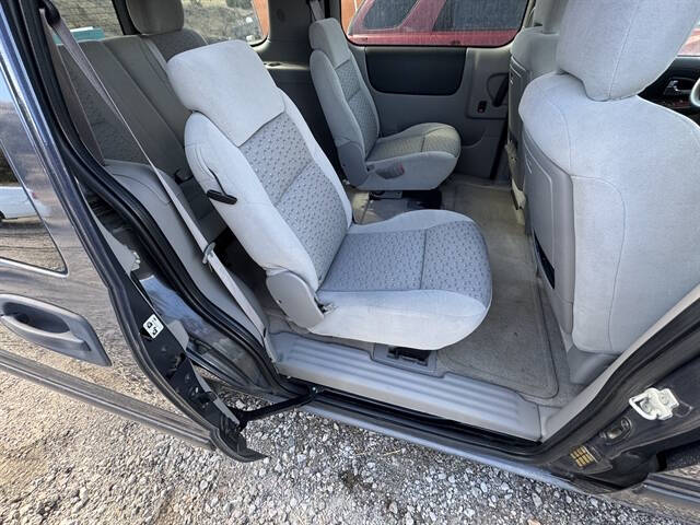 2008 Chevrolet Uplander LS