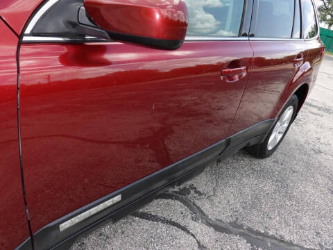 2012 Subaru Outback 2.5i Premium