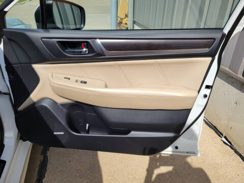 2019 Subaru Legacy 3.6R Limited