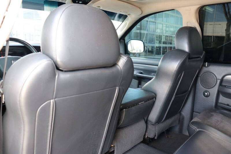 2005 Dodge Ram 1500 SRT-10