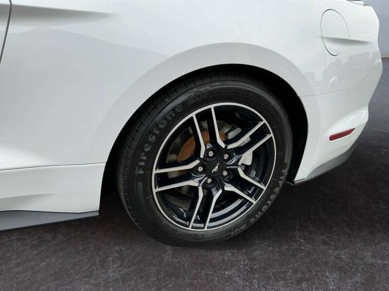 2021 Ford Mustang EcoBoost Premium