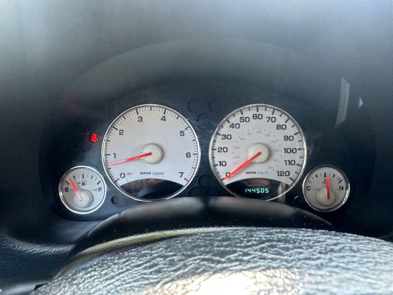 2003 Jeep Liberty Limited