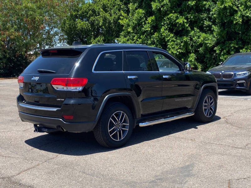 2019 Jeep Grand Cherokee Limited