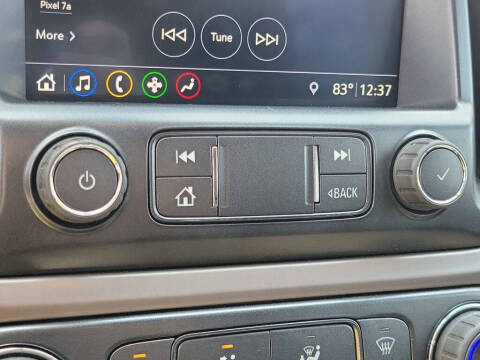 2019 GMC Canyon