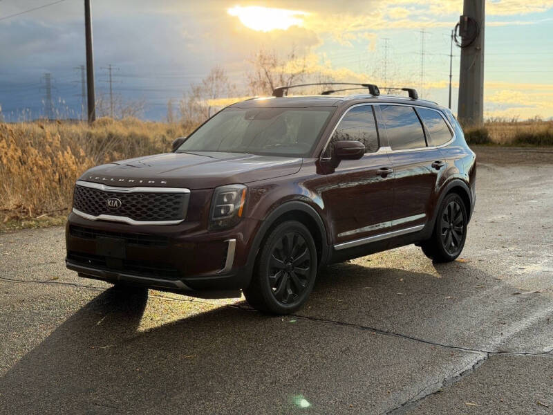 2021 Kia Telluride EX