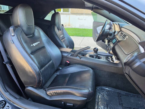 2012 Chevrolet Camaro LT