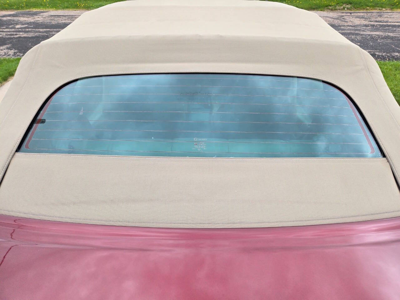 1996 Chevrolet Camaro 220