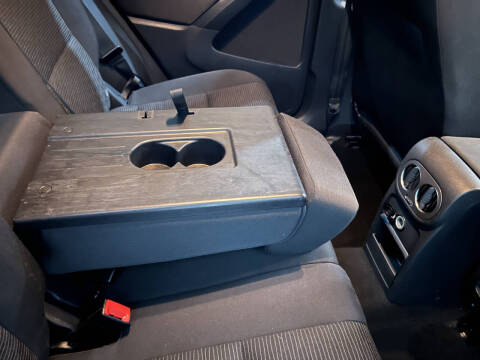 2014 Volkswagen Tiguan SE