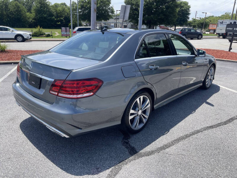 2016 Mercedes-Benz E-Class E 350