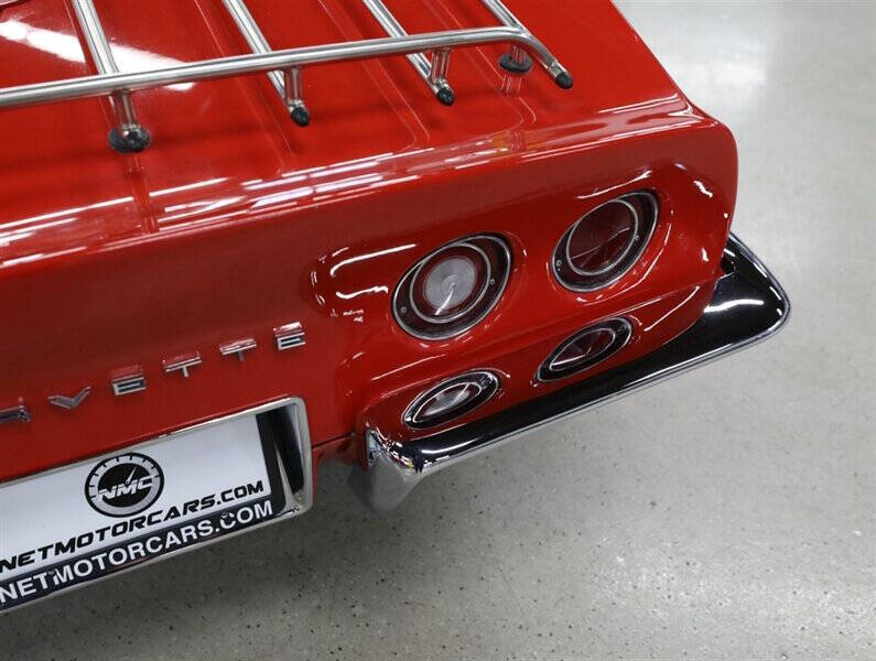 1969 Chevrolet Corvette