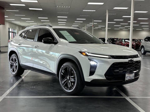 2024 Chevrolet Trax ACTIV