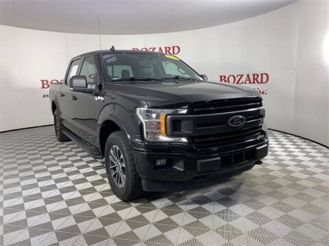 2019 Ford F-150 for sale at BOZARD FORD in Saint Augustine FL