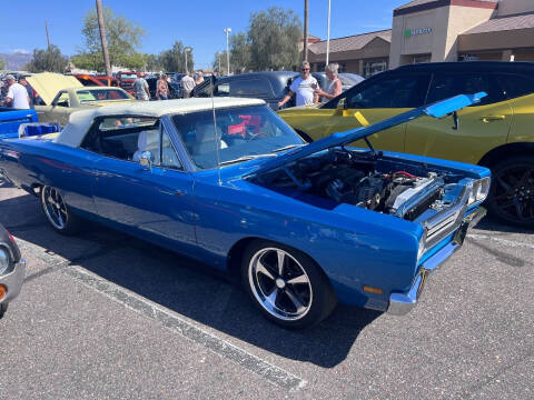1969 Plymouth Roadrunner