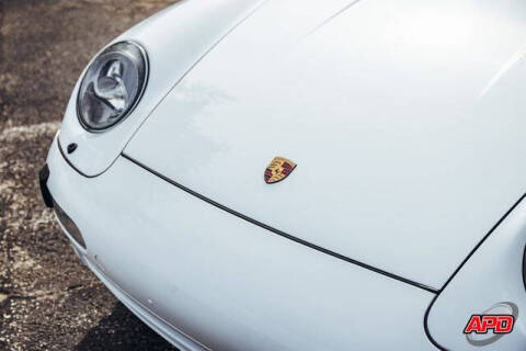 1997 Porsche 911 Carrera