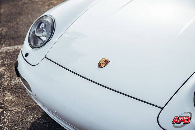 1997 Porsche 911 Carrera