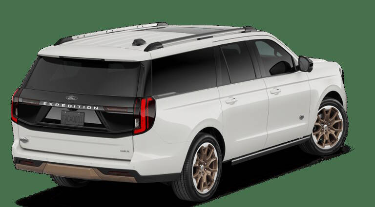 2026 Ford Expedition MAX King Ranch