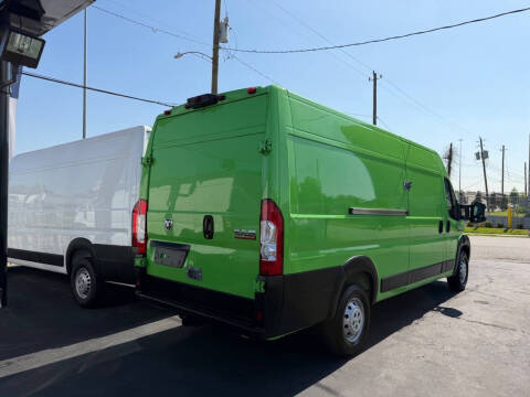 2020 RAM ProMaster 3500 159 WB