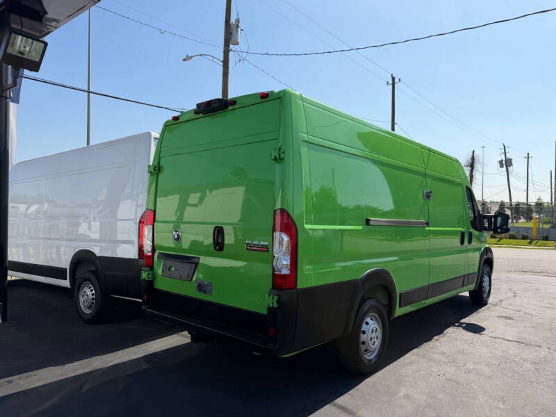 2020 RAM ProMaster 3500 159 WB