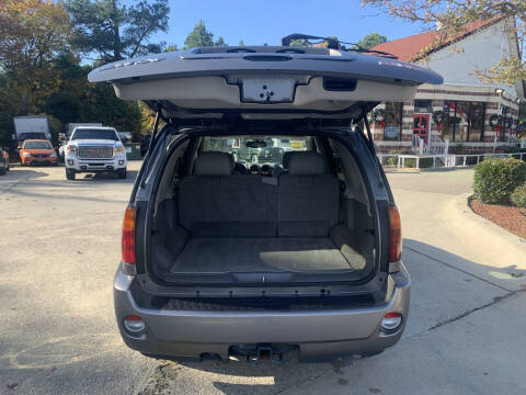 2005 GMC Envoy Denali