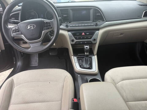 2018 Hyundai Elantra