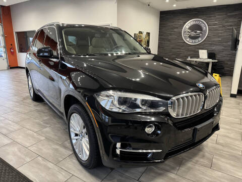 2016 BMW X5 xDrive50i