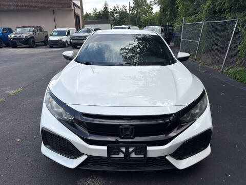 2017 Honda Civic LX
