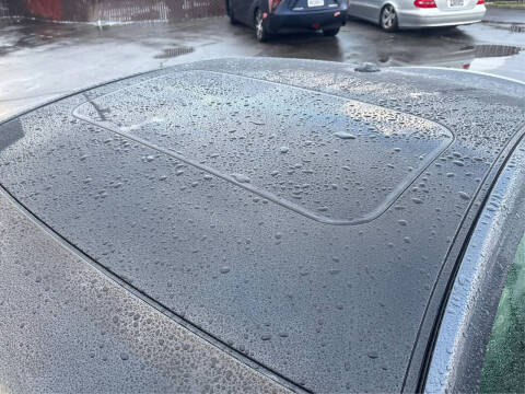 2008 Infiniti G37 Journey