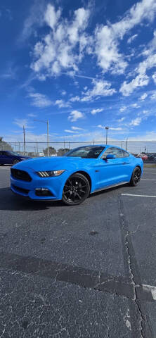 2017 Ford Mustang GT