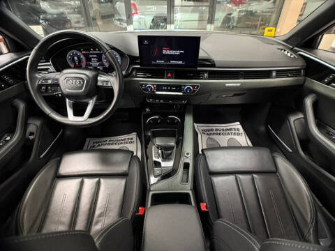 2024 Audi A4 quattro S line Prem Plus 45 TFSI