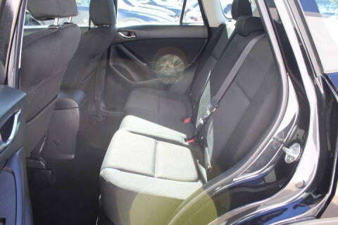 2013 Mazda CX-5 Sport