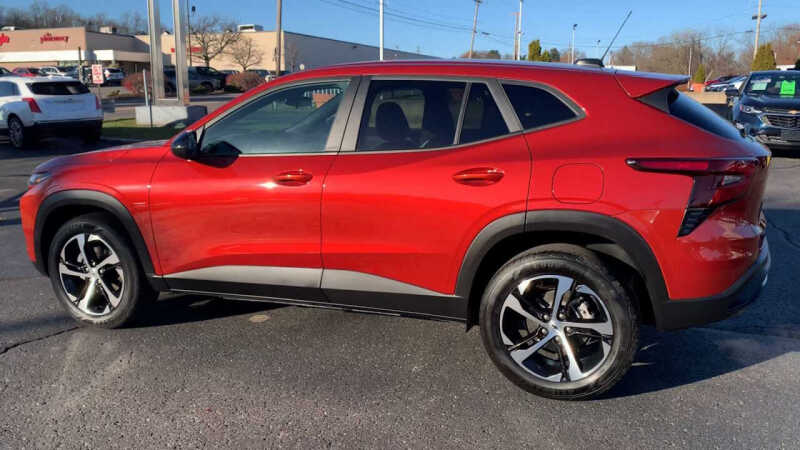 2024 Chevrolet Trax RS