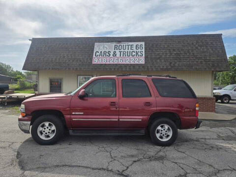 2003 Chevrolet Tahoe