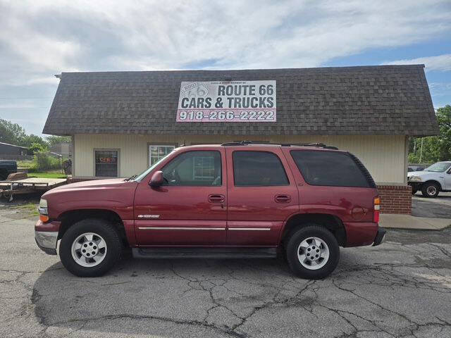 2003 Chevrolet Tahoe