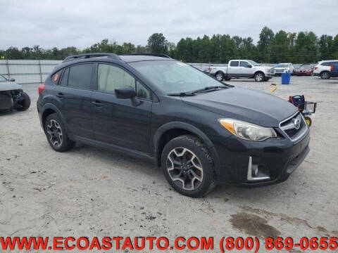 2017 Subaru Crosstrek for sale at East Coast Auto Source Inc. in Bedford VA
