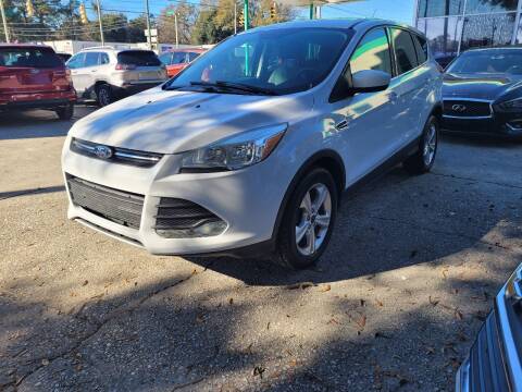 2015 Ford Escape for sale at Bundy Auto Sales in Sumter SC