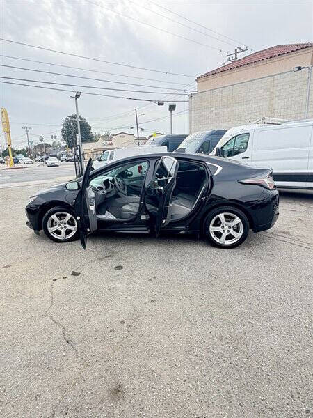 2017 Chevrolet Volt LT