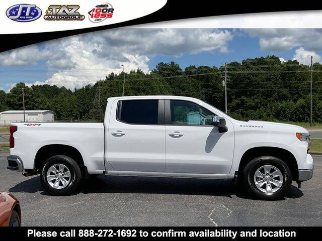 2023 Chevrolet Silverado 1500