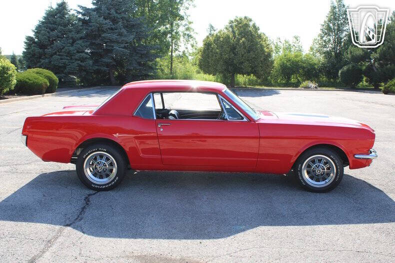 1966 Ford Mustang