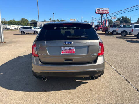 2013 Ford Edge SEL