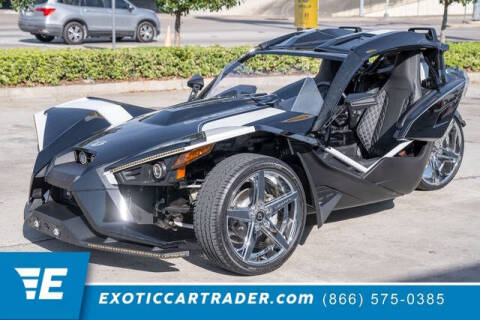 2019 Polaris Slingshot