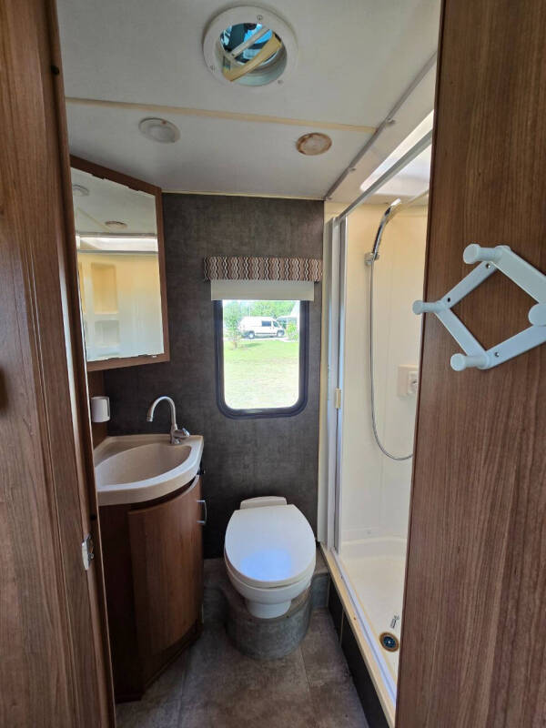 2014 RAM ProMaster 3500 Winnebago