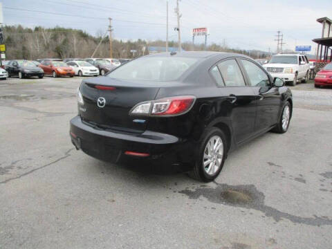 2012 Mazda MAZDA3 i Grand Touring