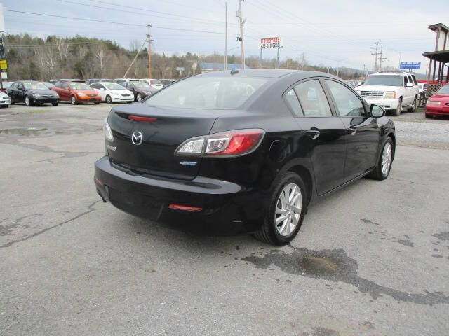 2012 Mazda MAZDA3 i Grand Touring