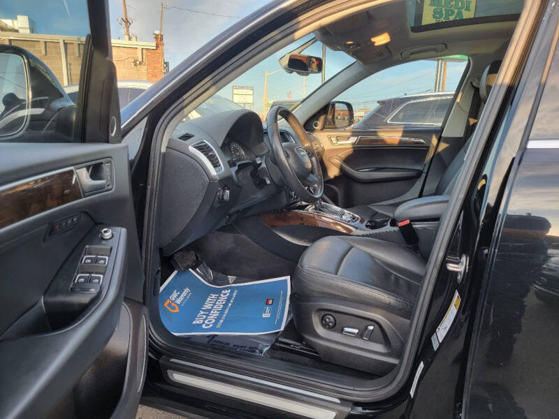 2013 Audi Q5 2.0T quattro Premium Plus