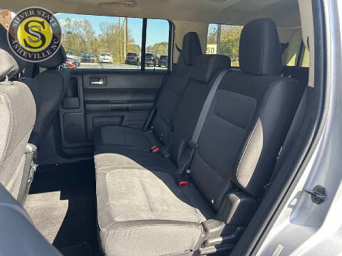 2019 Ford Flex SE