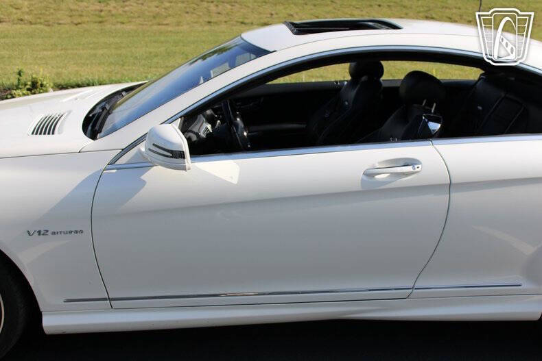 2013 Mercedes-Benz CL-Class CL 65 AMG