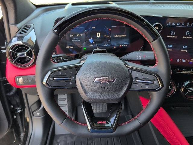 2026 Chevrolet Blazer EV RS