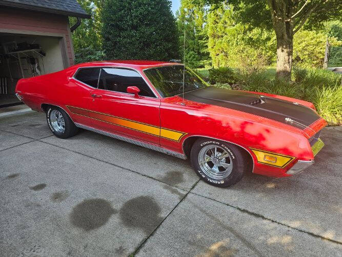 Classic Ford Torino for Sale on