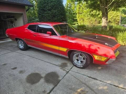 1971 Ford Torino for sale at Classic Car Deals in Cadillac MI